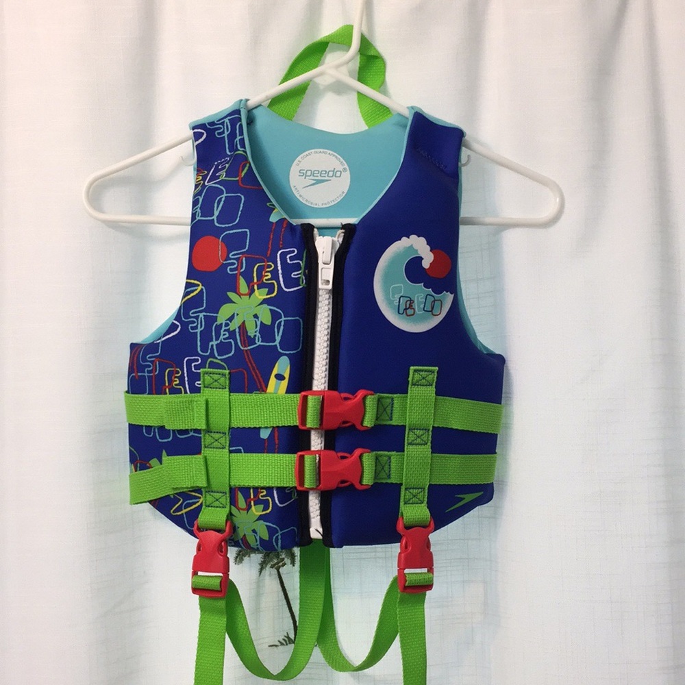 Speedo Child Vest